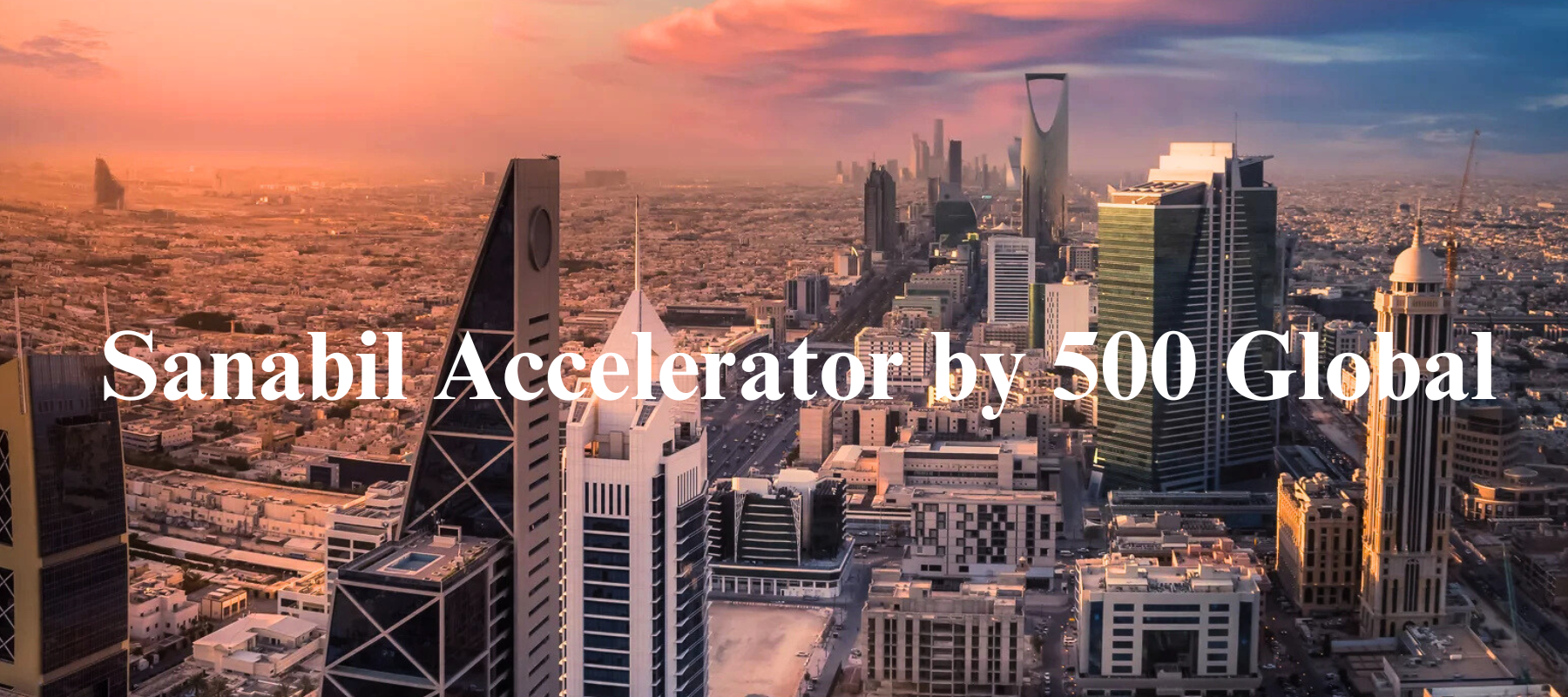 Sanabil Accelerator by 500 Global announce batch 8 startups to foster innovation across the MENA region
